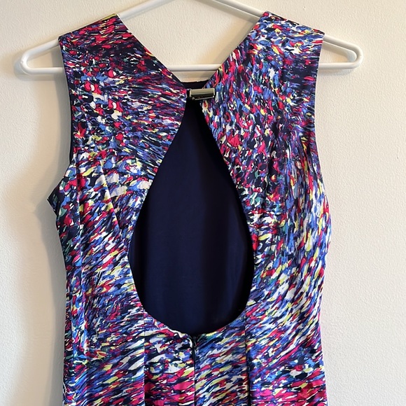 Zara Van Gogh Sheath dress - Picture 5 of 13